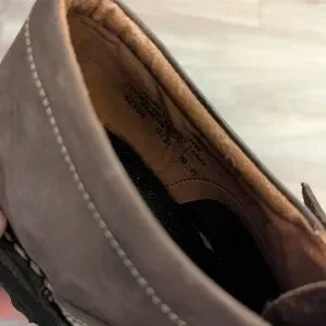 Timberland | Shoes | Timberland Brown Leather Sandals Chunky  display picture 2